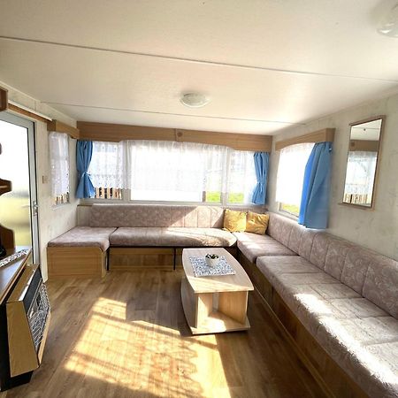 Villa Mobilheim Stella - Vyrovicka Prehrada à Vyrovice Extérieur photo